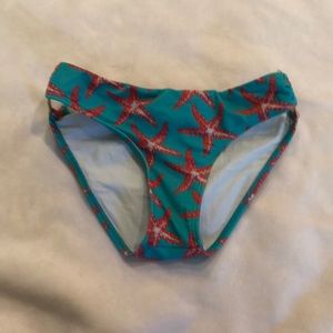 Letarte starfish Swim bottoms